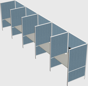 Flexible panel system