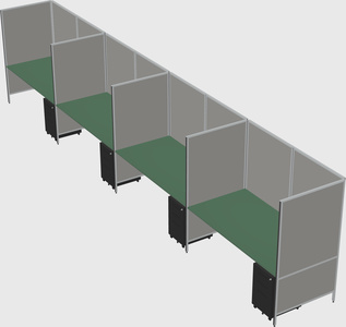 Flexible panel system