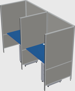 Flexible panel system