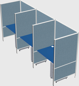 Flexible panel system