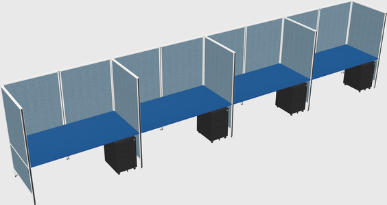 Flexible panel system