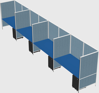 Flexible panel system