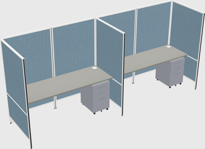 Flexible panel system