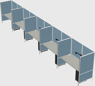 Flexible panel system