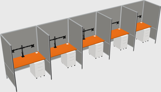 Flexible panel system