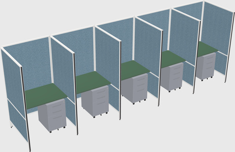 Flexible panel system