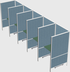 Flexible panel system