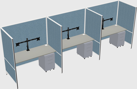 Flexible panel system