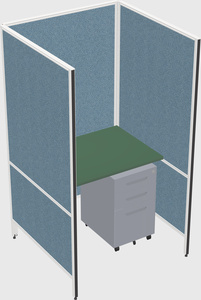 Flexible panel system