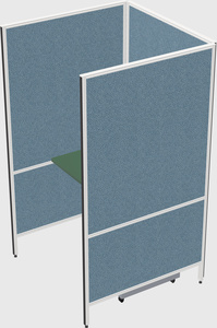 Flexible panel system