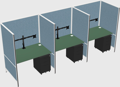 Flexible panel system
