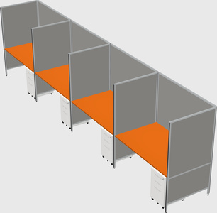 Système de panneaux flexibles