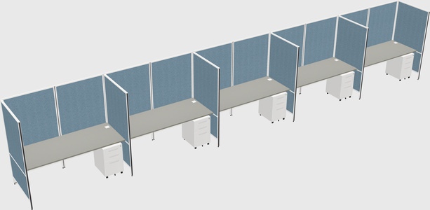 Flexible panel system