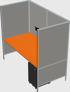 Flexible panel system