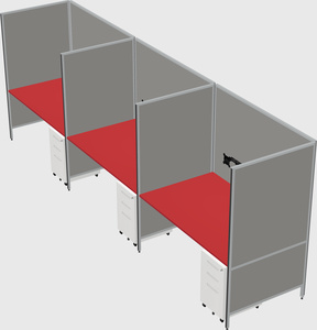 Flexible panel system