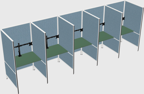 Flexible panel system