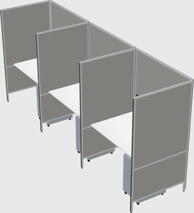 Système de panneaux flexibles