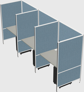 Système de panneaux flexibles