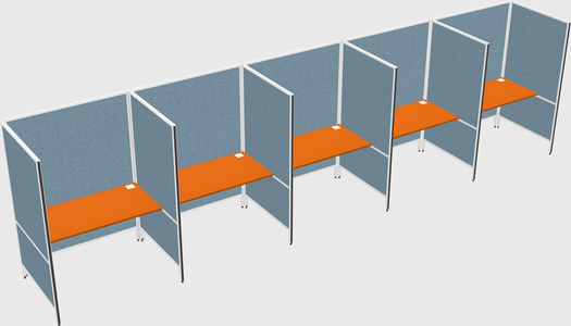 Flexible panel system