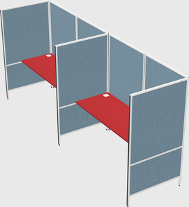 Flexible panel system