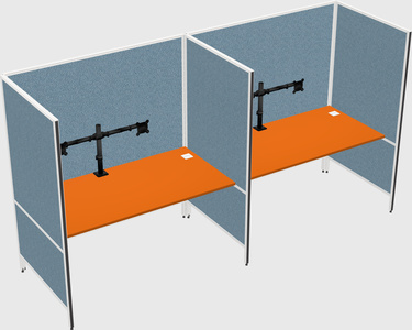 Flexible panel system