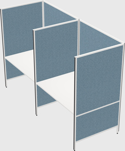 Flexible panel system