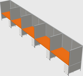Flexible panel system