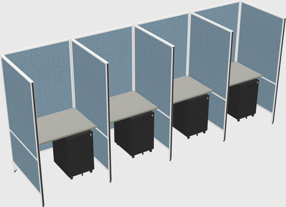 Flexible panel system