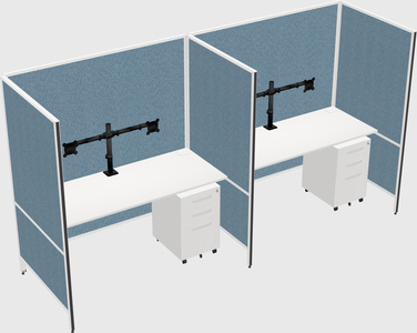 Flexible panel system