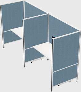 Flexible panel system
