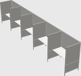 Flexible panel system