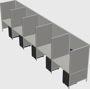 Flexible panel system