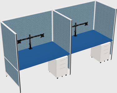 Flexible panel system