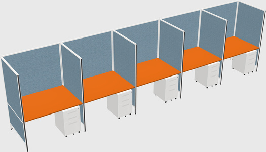 Flexible panel system