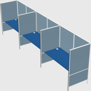 Système de panneaux flexibles