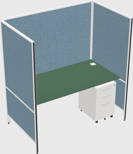 Flexible panel system
