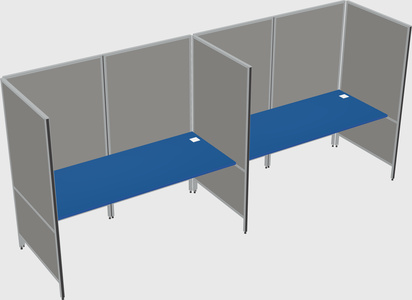 Flexible panel system
