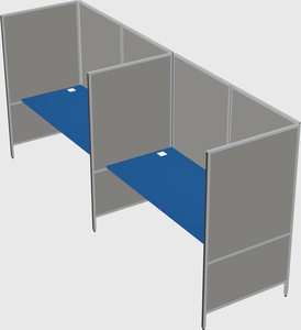 Flexible panel system
