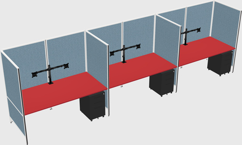 Flexible panel system