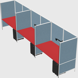 Flexible panel system