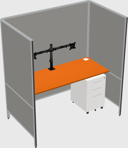 Flexible panel system