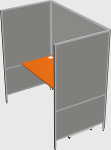 Flexible panel system