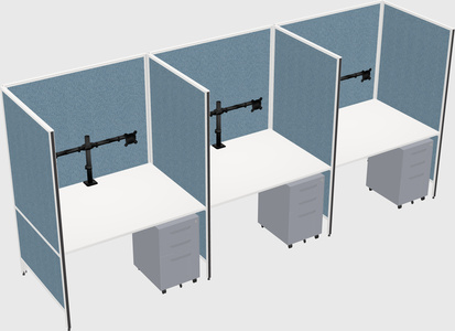 Flexible panel system