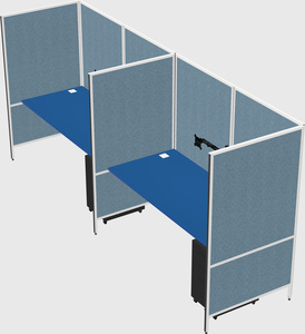 Système de panneaux flexibles