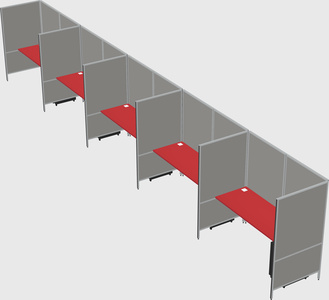 Flexible panel system