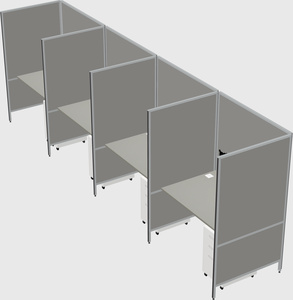 Système de panneaux flexibles