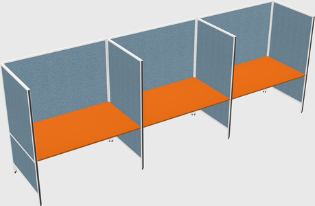 Système de panneaux flexibles
