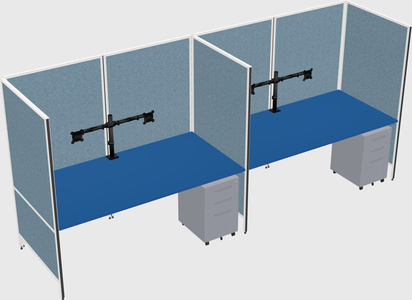 Flexible panel system