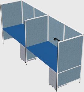 Flexible panel system