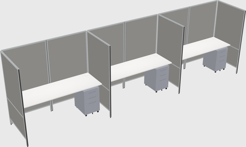 Flexible panel system